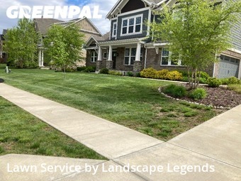 Grass Cut nearby Carmel, IN, 
