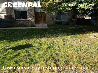 Landscaper In Aurora,80014,Landscapers by Inspiring Landscape, work completed in Oct , 2025