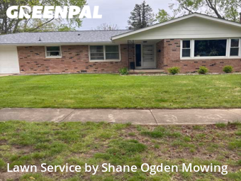 Lawn Mowing Service nearby Urbana, IL, 