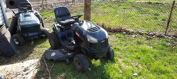 All Sport South End Mower Photo 4