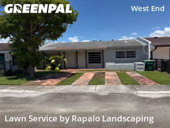 Lawn Mowing Service nearby Miami, FL, 