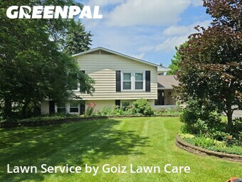 Yard Cuttingin Naperville,60540,Lawn Mowing Service by Goiz Lawn Care, work completed in Jun , 2026