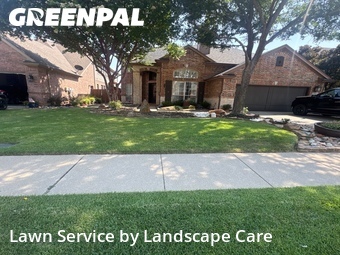 Lawn Service nearby Keller, TX, 