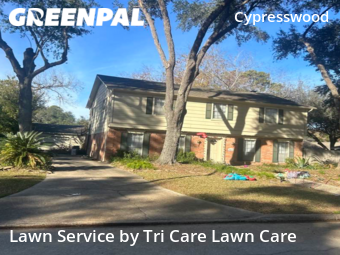 Lawn Mow nearby Spring, TX, 