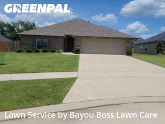 Grass Cutting nearby Bossier City, LA, 
