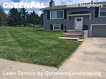 Lawn Maintenance nearby Overland Park, MO, 