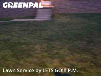 Lawn Mowing Servicein Lancaster,17602,Lawn Cutting by LETS GO!!! P.M., work completed in Dec , 2025