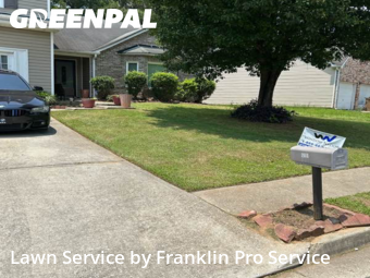 Lawn Mow nearby Rex, GA, 