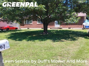 Grass Cut nearby Clarksville, TN, 