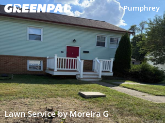 Grass Care in Brooklyn Park, 21225, Grass Care by Moreira G, work completed in Nov , 2025