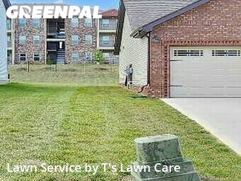 Yard Mowing nearby Clarksville, TN, 
