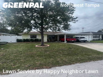 Yard Mowing nearby Tampa, FL, 