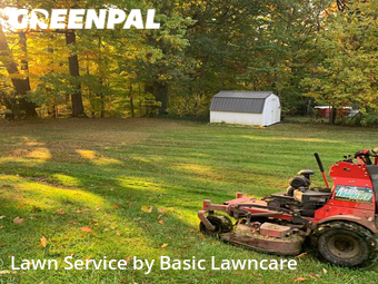 Yard Mowing nearby Ashtabula, OH, 