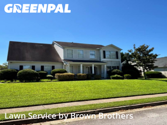 Lawn Cutting nearby Buford, GA, 