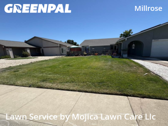 Work completed by grass-care-professionals-in-Sacramento-CA