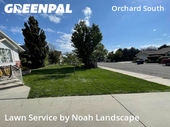 Lawn Service nearby Orem, UT, 