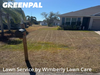 Yard Mowing nearby Punta Gorda, FL, 