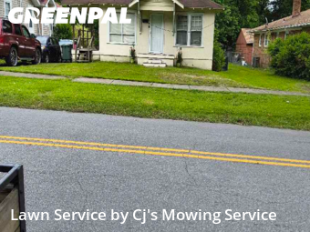 Lawn Care Service nearby Greensboro, NC, 