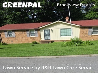 Lawn mowing work completed in Antioch, CA