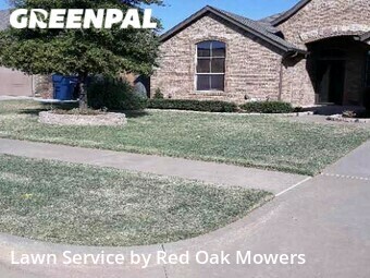 Lawn Cutting nearby Oklahoma City, OK, 