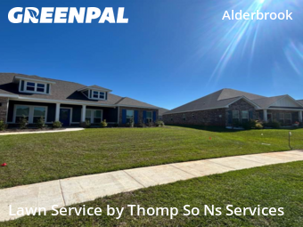 Lawn Cut nearby Mobile, AL, 