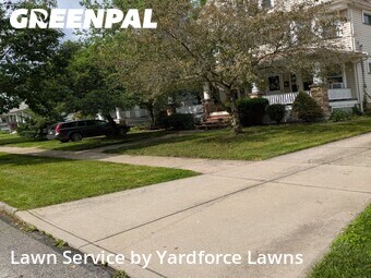 Lawn Mow nearby Lakewood, OH, 