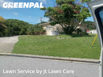 Lawn Mowing nearby Dunedin, FL, 