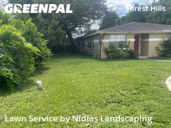 Yard Cutting nearby Tampa, FL, 