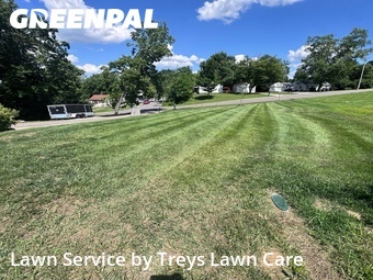 Landscaping Renovation In Dayton,45449,Landscaping Maintenance by Treys Lawn Care, work completed in Jun , 2026