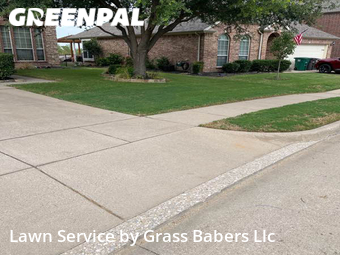 Lawn Cutting nearby Fort Worth, TX, 