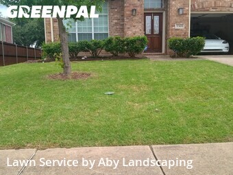 Grass Cut nearby Mc Kinney, TX, 