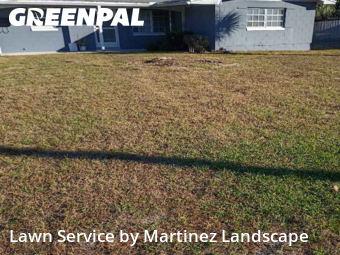 Weed Trimming in Leesburg, 34748, Weed Trimming by Martinez Landscape, work completed in Dec , 2025