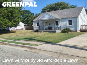 Lawn Care Service nearby Portsmouth, VA, 