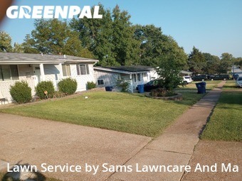 Lawn Maintenance nearby Florissant, IL, 