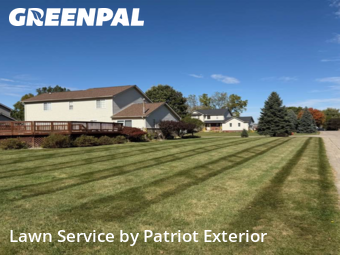 Lawn Mowing nearby Grand Blanc Township, MI, 