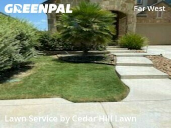 Lawn Cut nearby San Antonio, TX, 