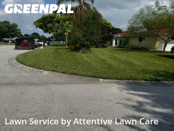 Lawn Service nearby Clearwater, FL, 