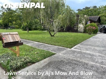 Grass Cut nearby Winter Springs, FL, 