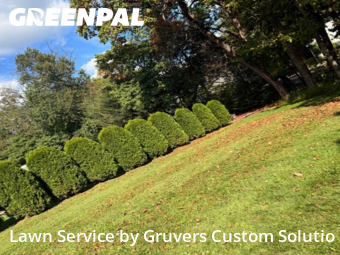 Lawn Cutting nearby Bethlehem, PA, 