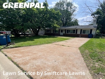 Lawn Mowing nearby St. Louis, MO, 