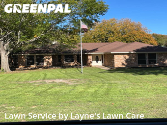 Lawn Cut nearby Burleson, TX, 