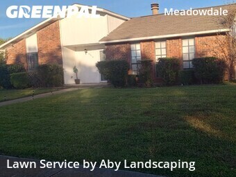 Lawn Mow nearby Mesquite, TX, 