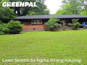 Lawn Mowing Service nearby Marietta, GA, 