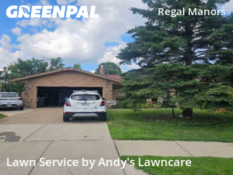 Work completed by lawn-care-experts-in-Apple Valley-CA