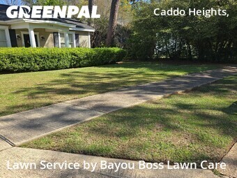 Lawn Mow nearby Shreveport, LA, 