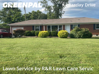 Lawn Cut nearby Nashville, TN, 