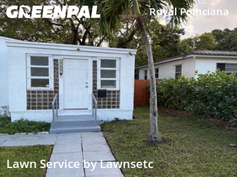 Affordable Landscaping Maintenance Services In Hollywood,33020,Landscaping Services by Lawnsetc, work completed in Jan , 2026