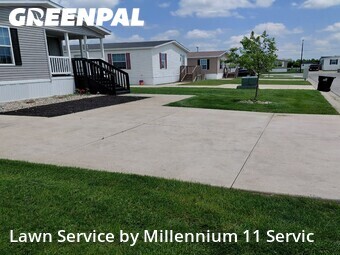 Grass Cut nearby Fort Wayne, IN, 