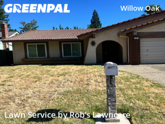 Lawn Care nearby Citrus Heights, CA, 