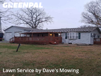 Grass Cut nearby Benld, IL, 